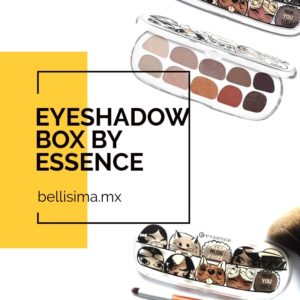 Eyeshadow as inexpensive gift for cat lovers