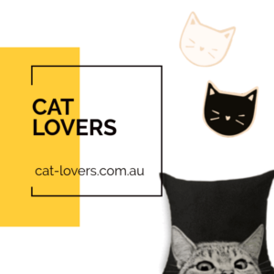 Perfect gifts for cat lovers in cat lovers shop