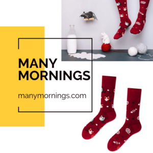 Socks with cats - perfect gifts for cat lovers men 