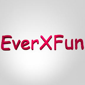 EverXFun logo for their YouTube Channel