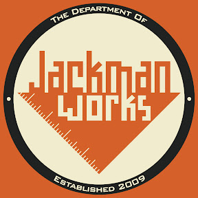 Jackman Works YouTube channel