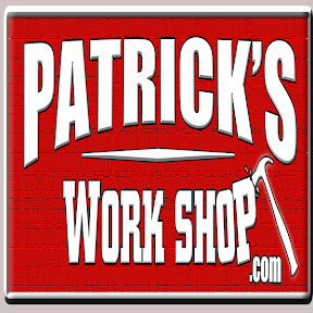 Patrick's WorkShop YouTube Channel