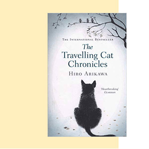 The Travelling Cat Chronicles  is one of the best books for cat lovers