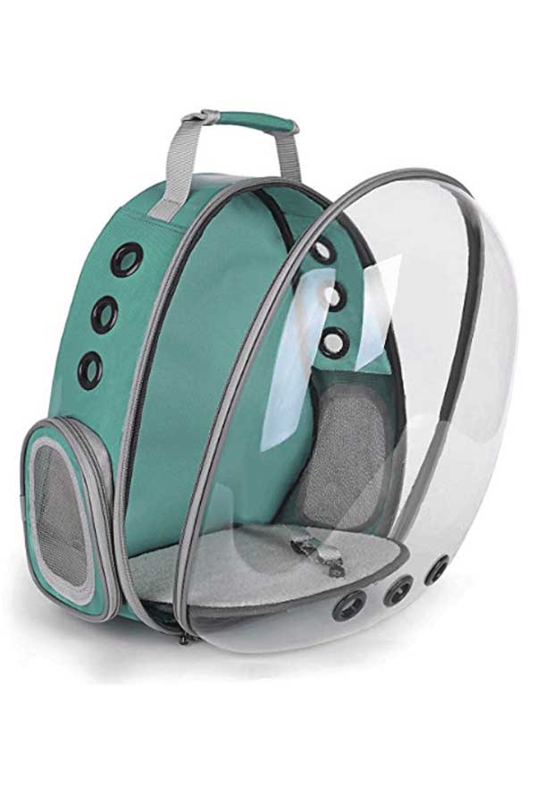 Bubble Backpack for Cats By Lollimeow