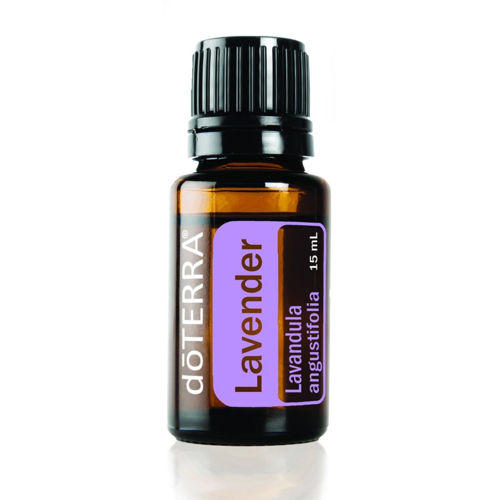 Calming essential oils for cats by doTERRA