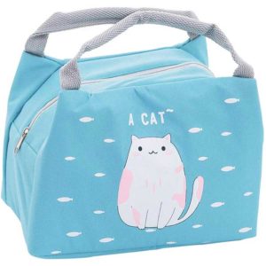 Cat Lunch Boxes and Bags | meowpassion