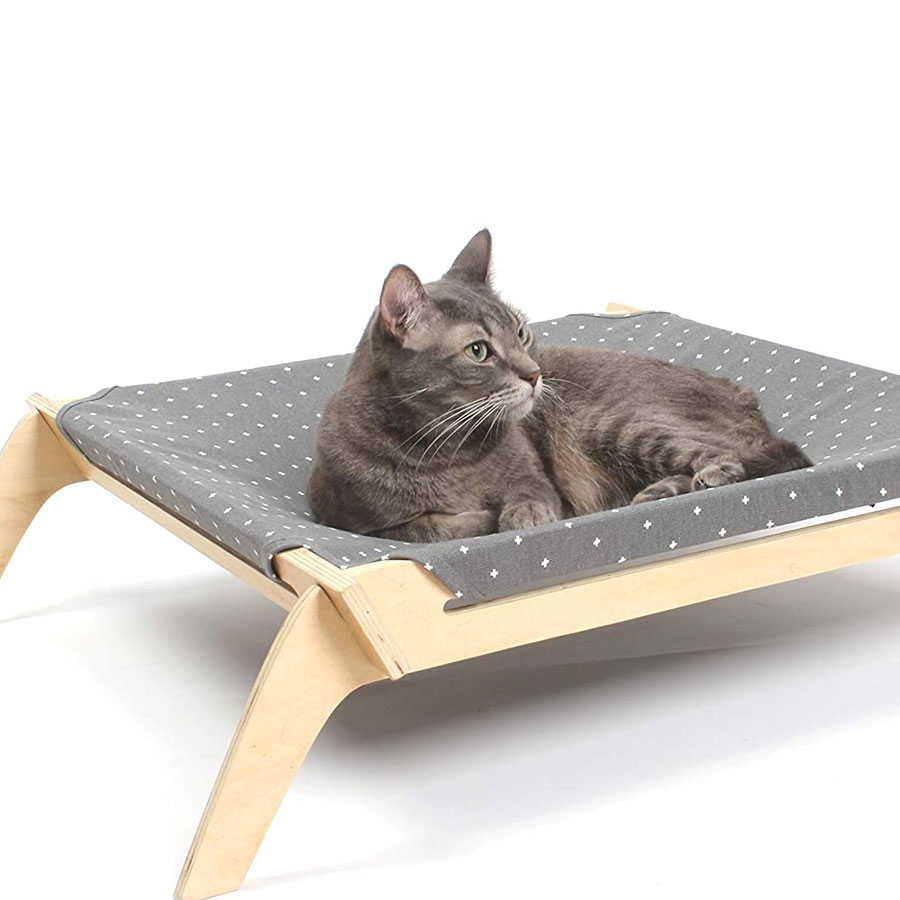 Лежанка кресло для кошек лежаки для кота лежак для кошки furrytail boss cat bed mlb