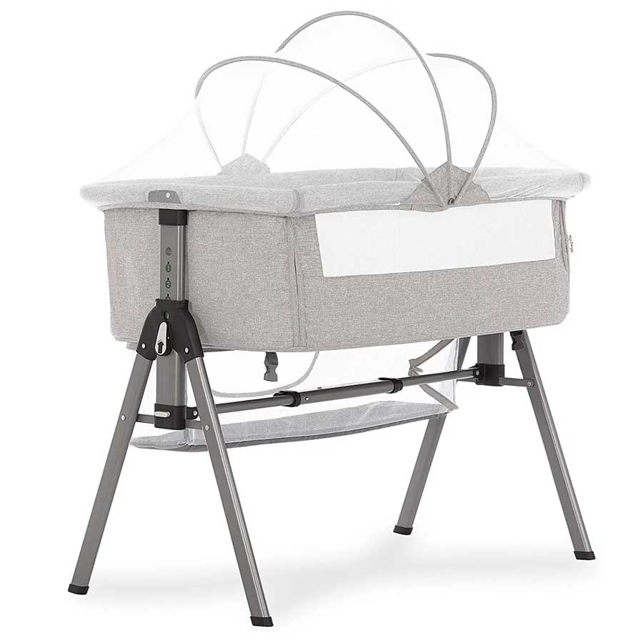 Halo bassinet hot sale cat cover